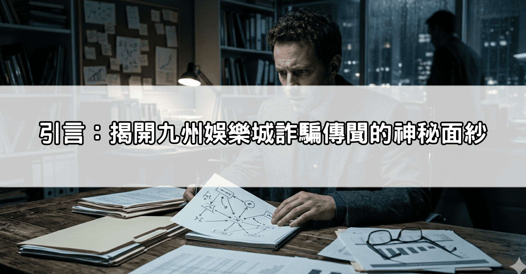 引言：揭開九州娛樂城詐騙傳聞的神秘面紗